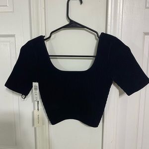 Babaton Sculpt Top